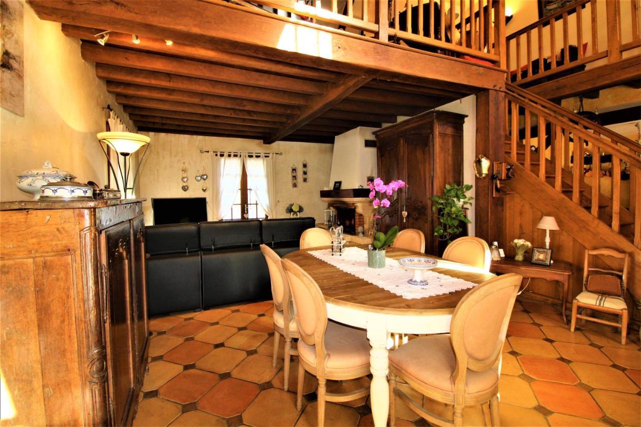 Chez Pascaline Bed & Breakfast Sarliac-sur-l'Isle Luaran gambar