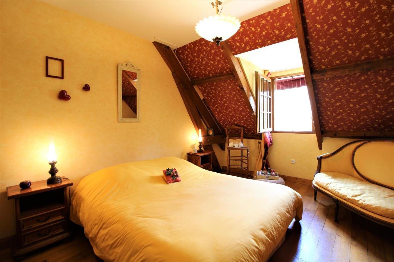 Chez Pascaline Bed & Breakfast Sarliac-sur-l'Isle Luaran gambar
