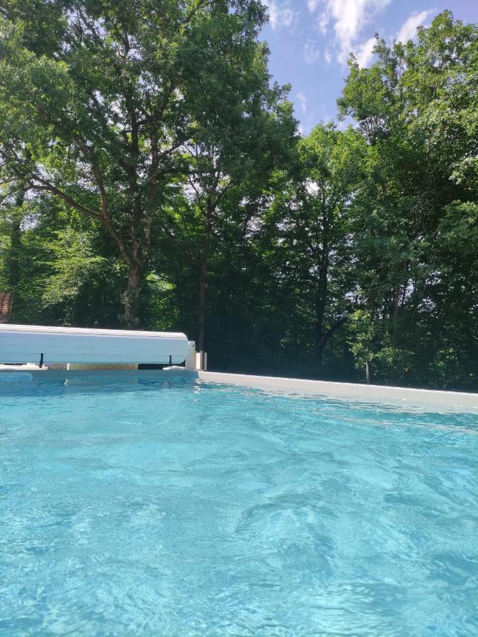 Chez Pascaline Bed & Breakfast Sarliac-sur-l'Isle Luaran gambar